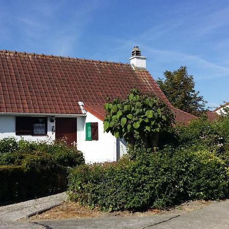 Villa 6 Pers De Haan With Warm Swimming Pool Access Exterior foto