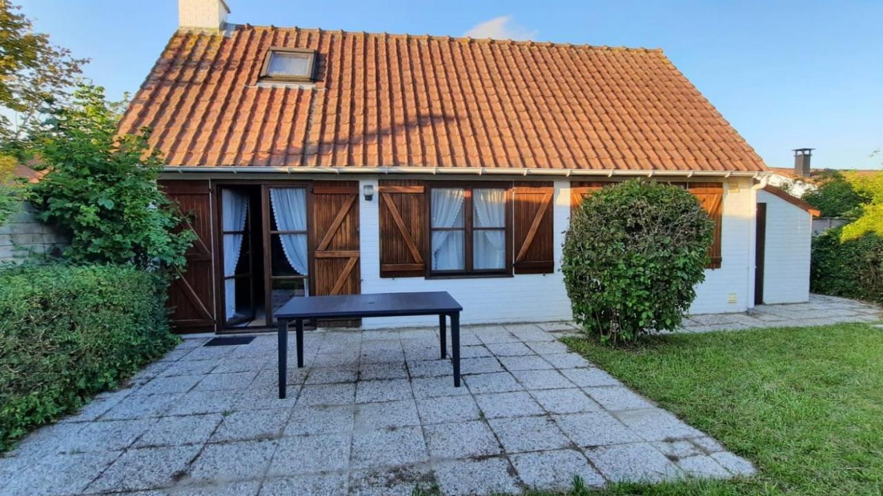Villa 6 Pers De Haan With Warm Swimming Pool Access Exterior foto
