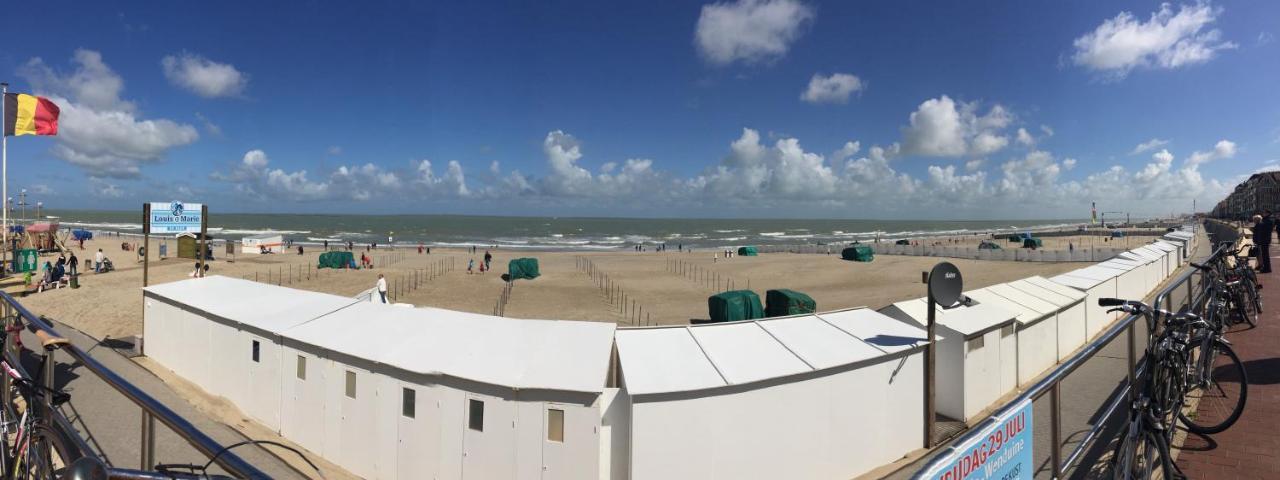 Villa 6 Pers De Haan With Warm Swimming Pool Access Exterior foto