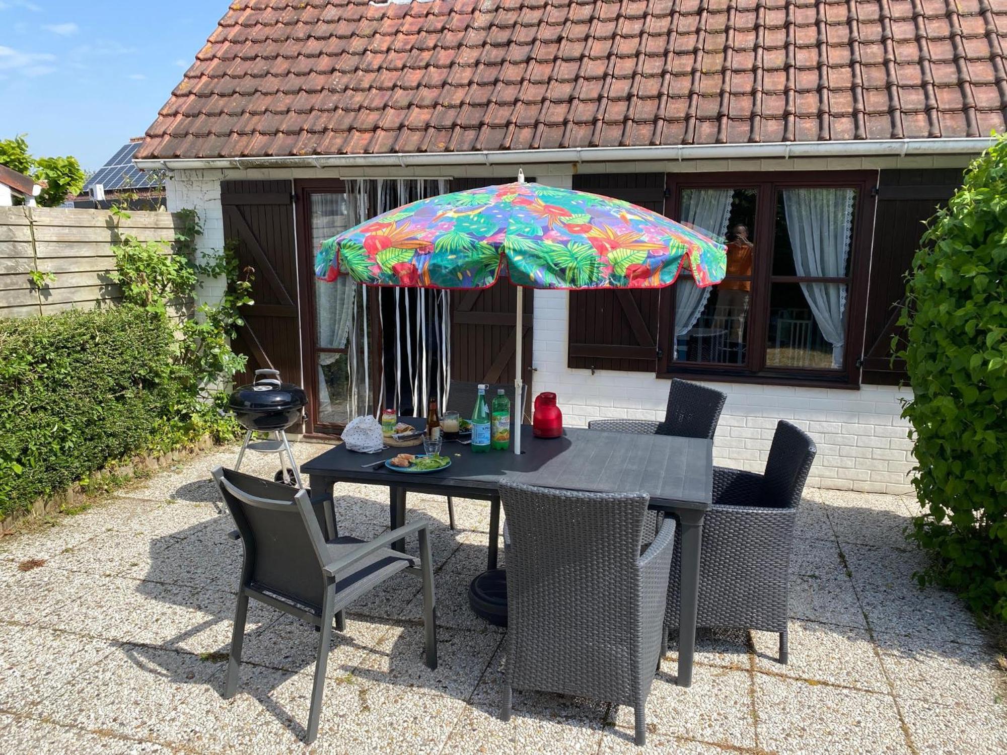 Villa 6 Pers De Haan With Warm Swimming Pool Access Exterior foto